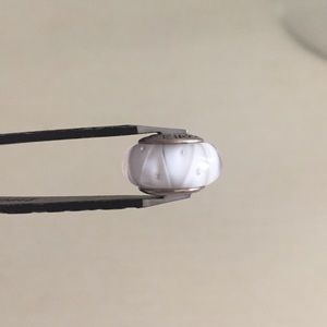 PANDORA Murano Looking Glass Charm